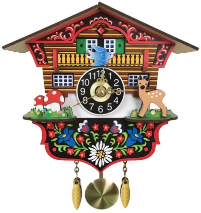 Reloj Cuco Infantil