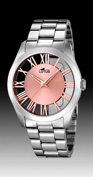 Relojes Lotus Mujer Baratos