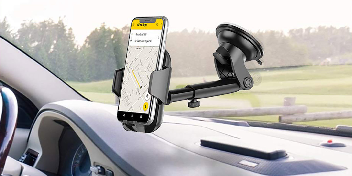 Soporte Movil En El Coche