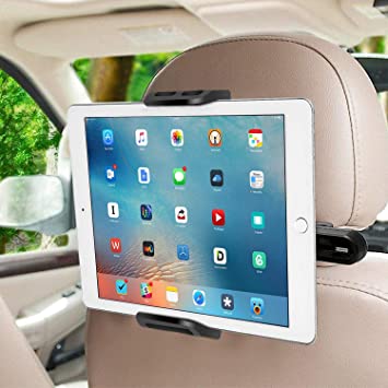 Soportes Tablet Coche