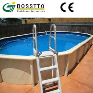 Suministro piscinas