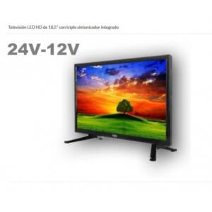 Television para camion