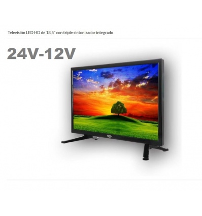 Television Para Camion