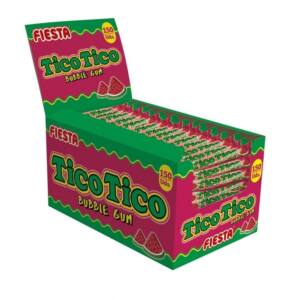 Tico tico chicle