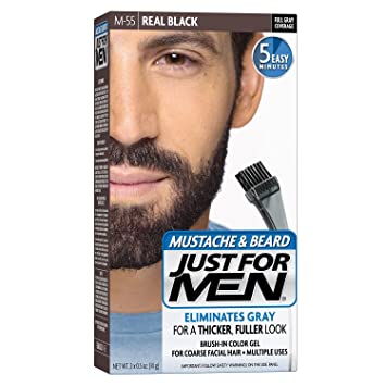 En este momento estás viendo Tinte de barba