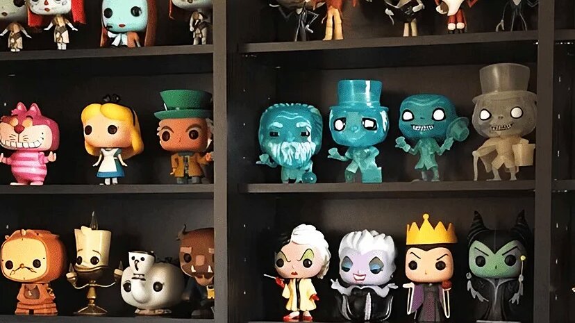 Tipos De Funko