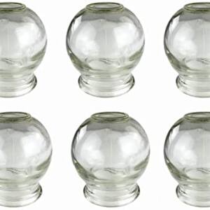 Ventosas cristal