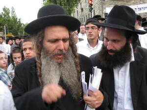 shalom arush