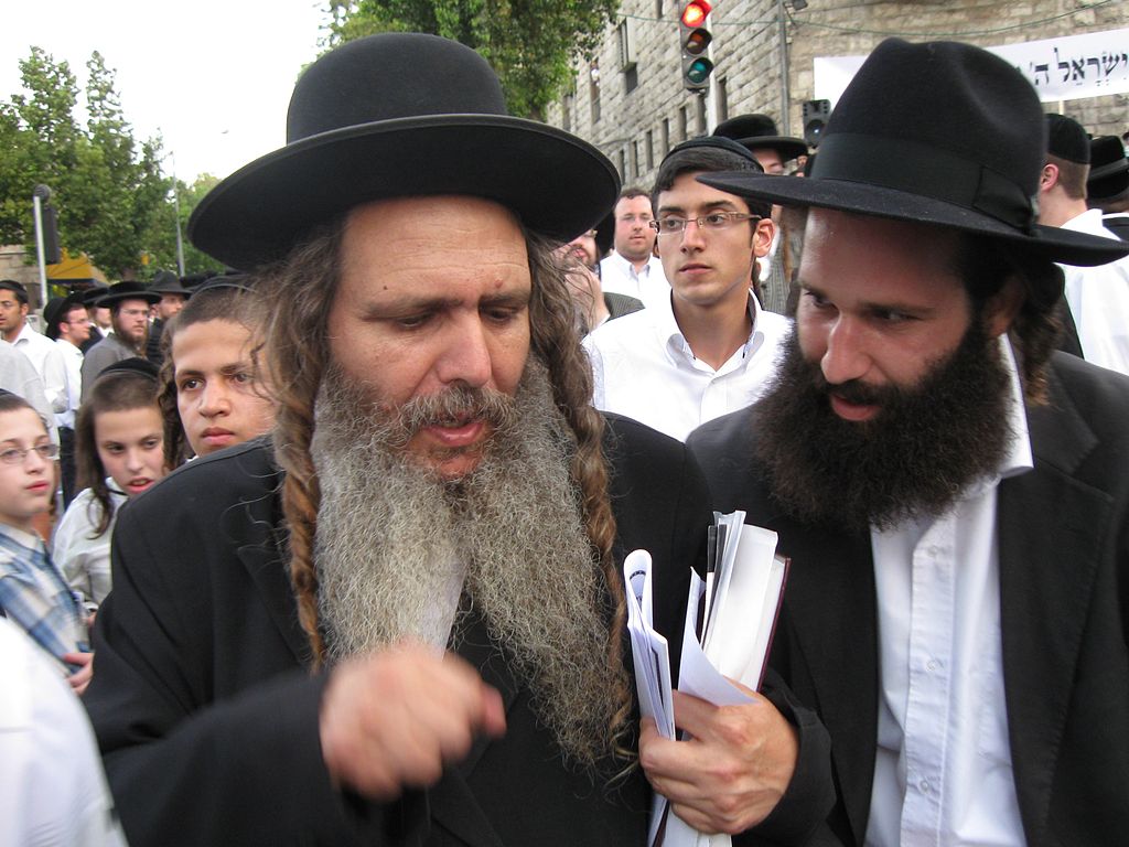 shalom arush